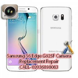 Samsung S6 Edge G925F Camera Replacement Repair